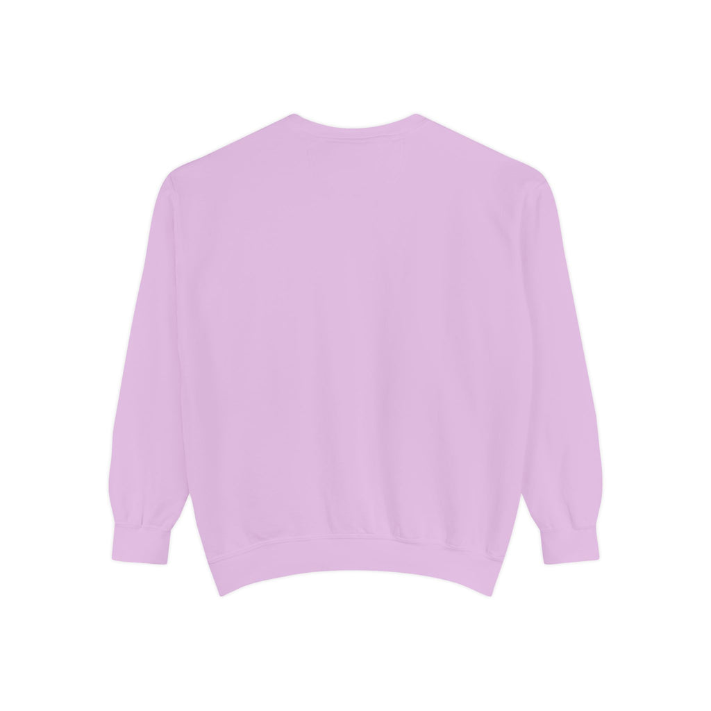 Classic Crewneck Sweatshirt — Lightweight Garment-Dyed Pullover