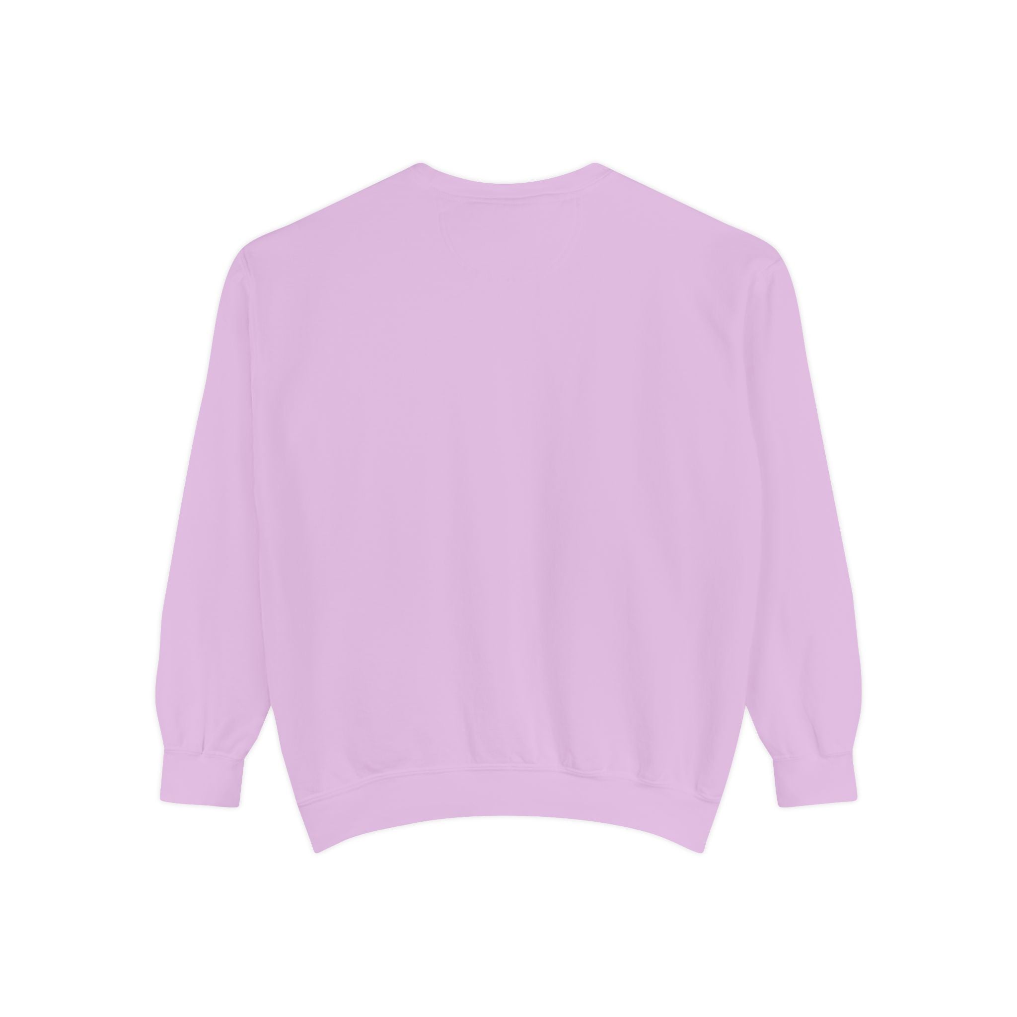 Classic Crewneck Sweatshirt — Lightweight Garment-Dyed Pullover