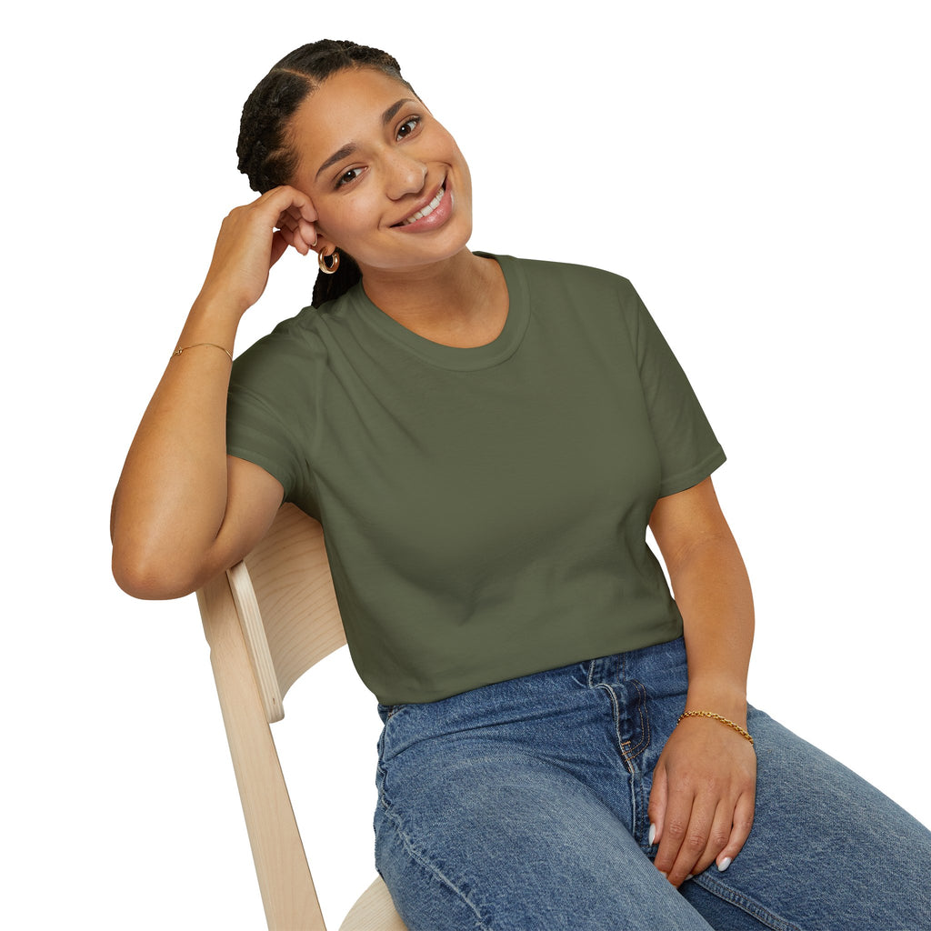Classic White T‑Shirt — Minimal Everyday Tee