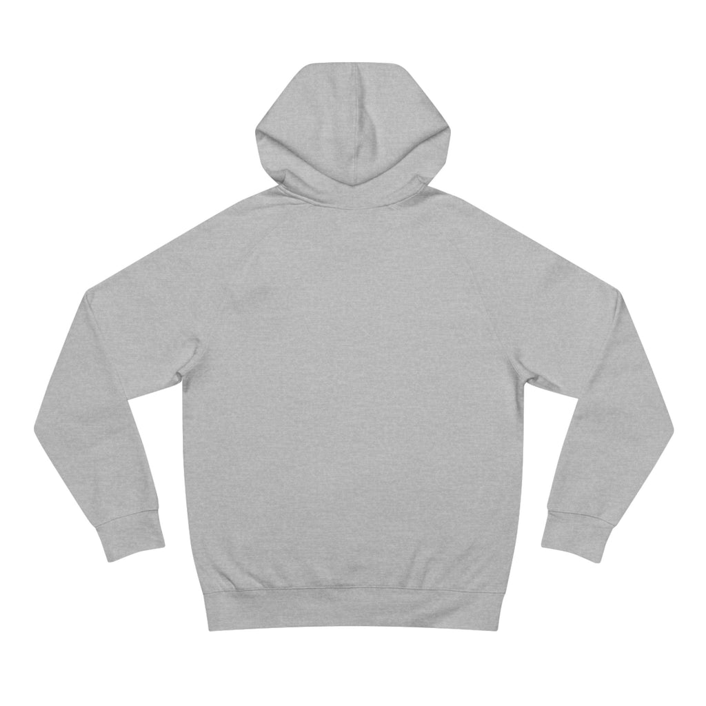Classic White Hoodie
