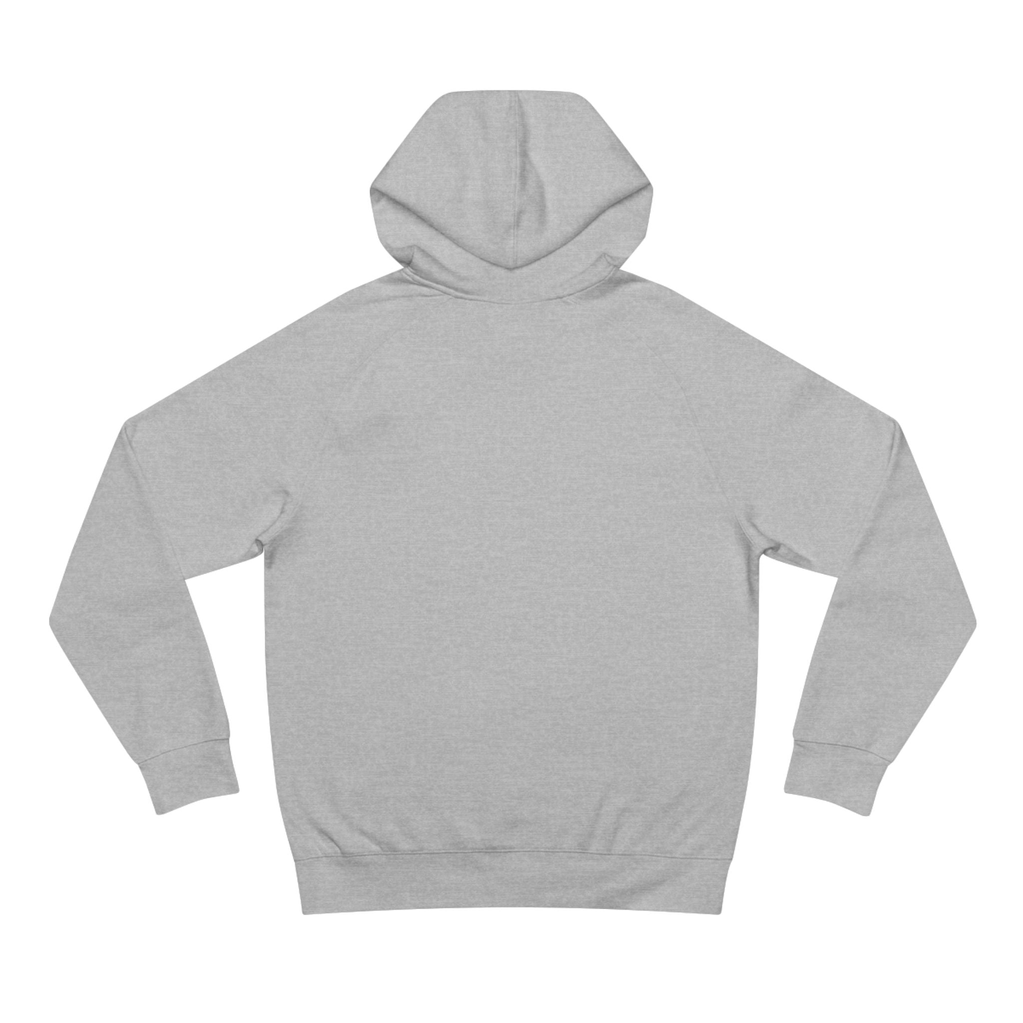Classic White Hoodie