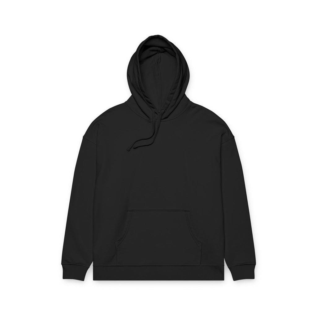 Organic Relaxed Hoodie
