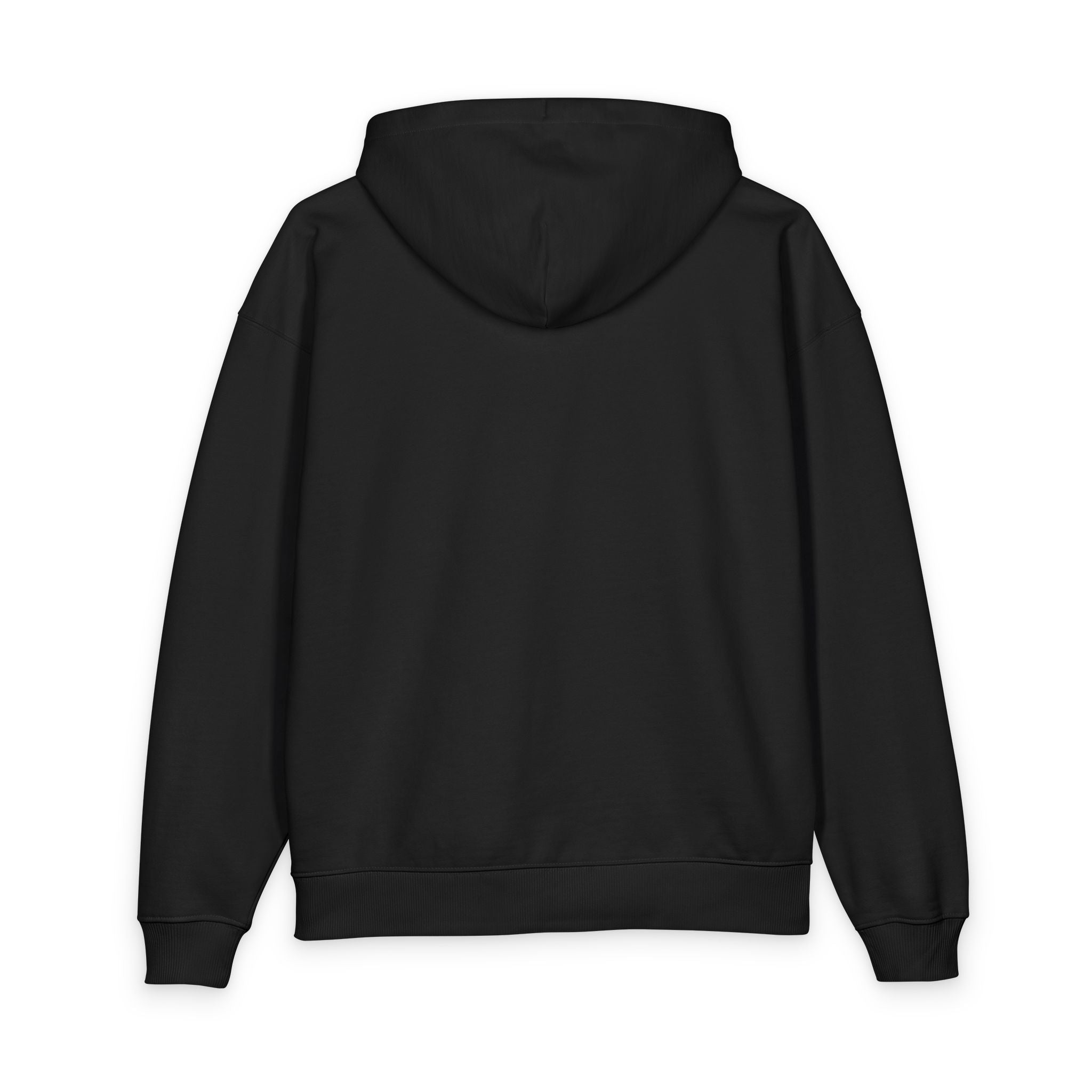Organic Relaxed Hoodie