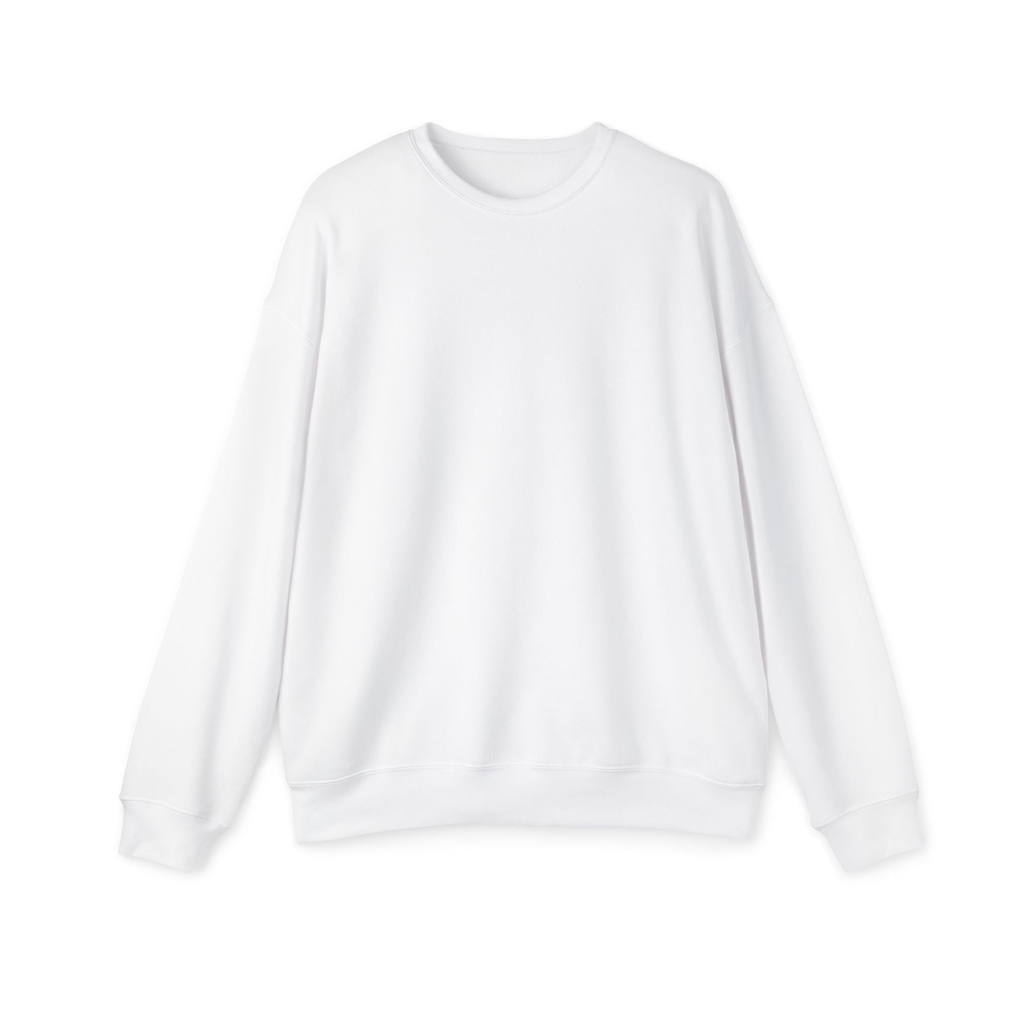 Classic Drop Shoulder Sweatshirt