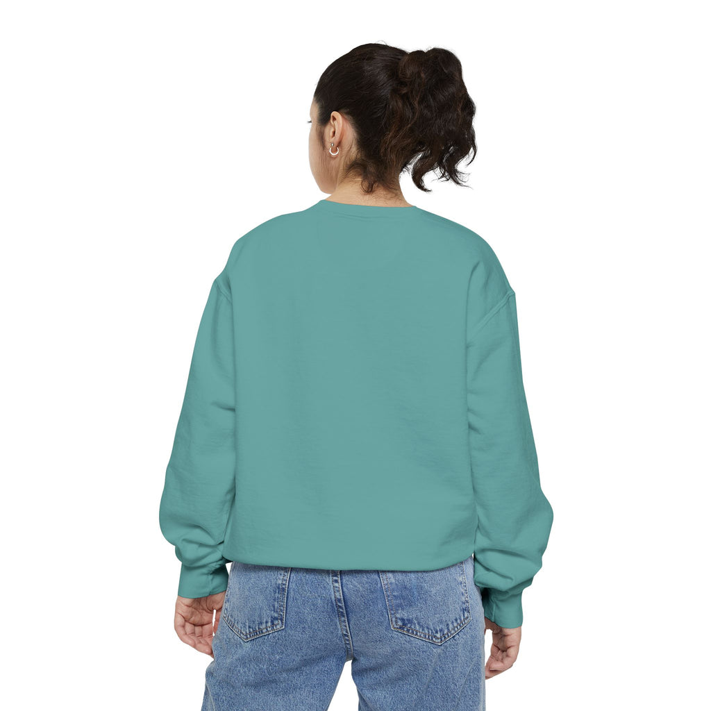 Classic Garment-Dyed Sweatshirt