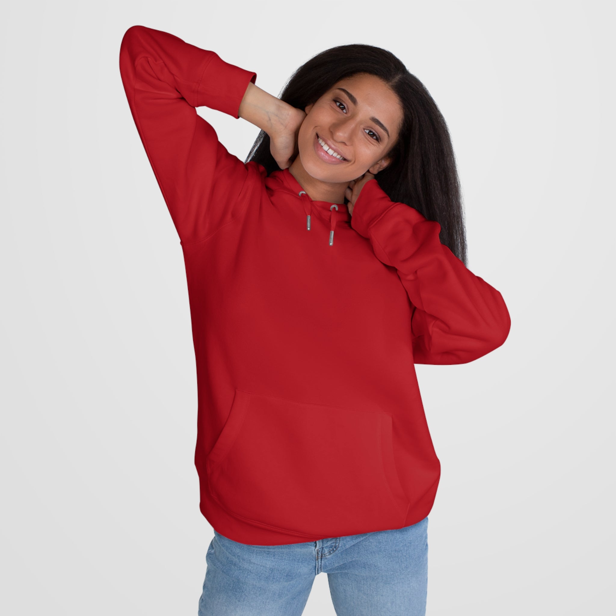 King Hoodie — Regal Crown Graphic Pullover