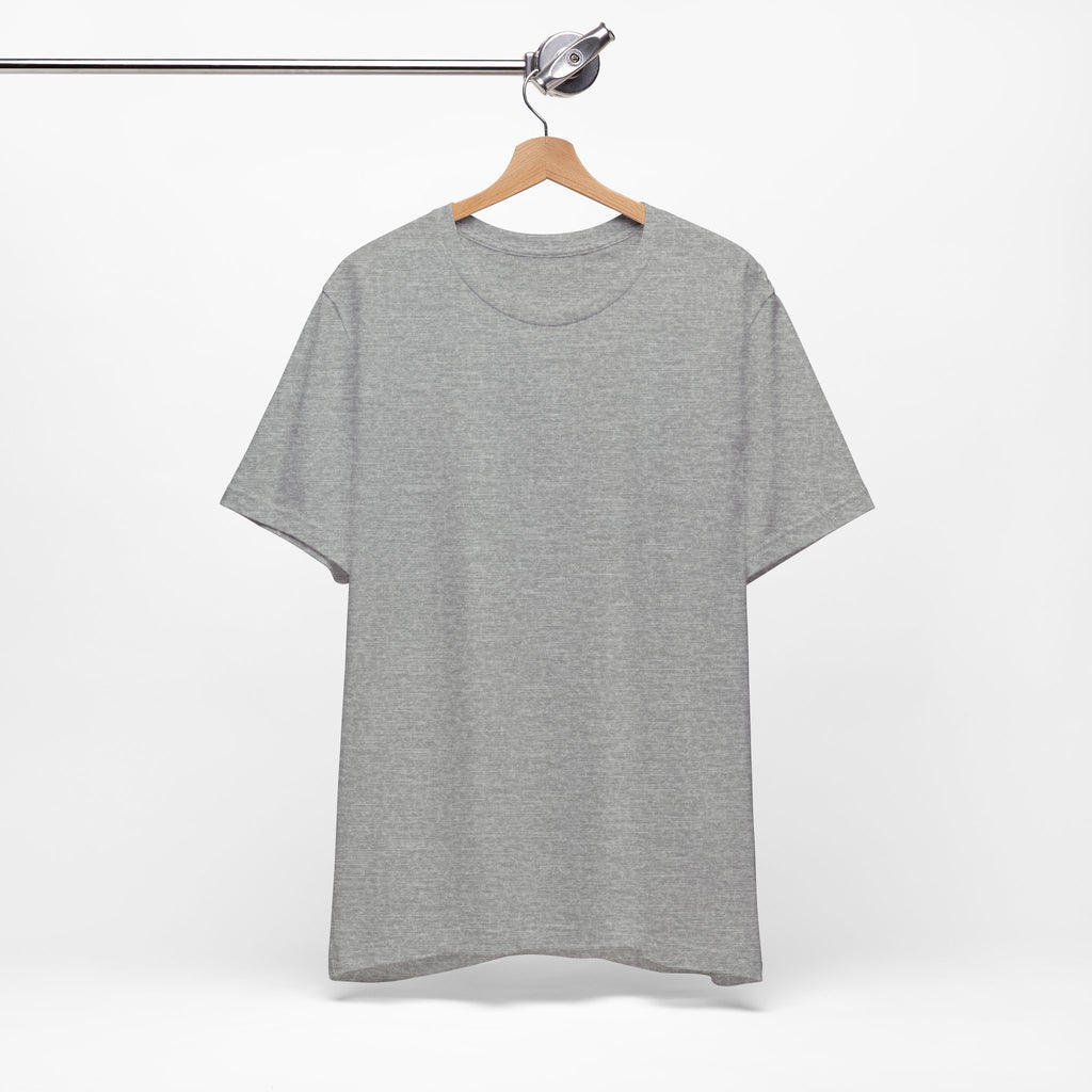 White Short Sleeve Tee