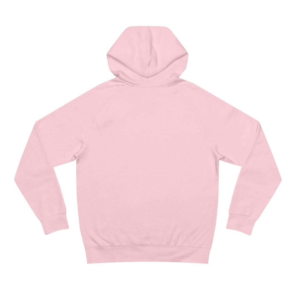 Classic White Hoodie