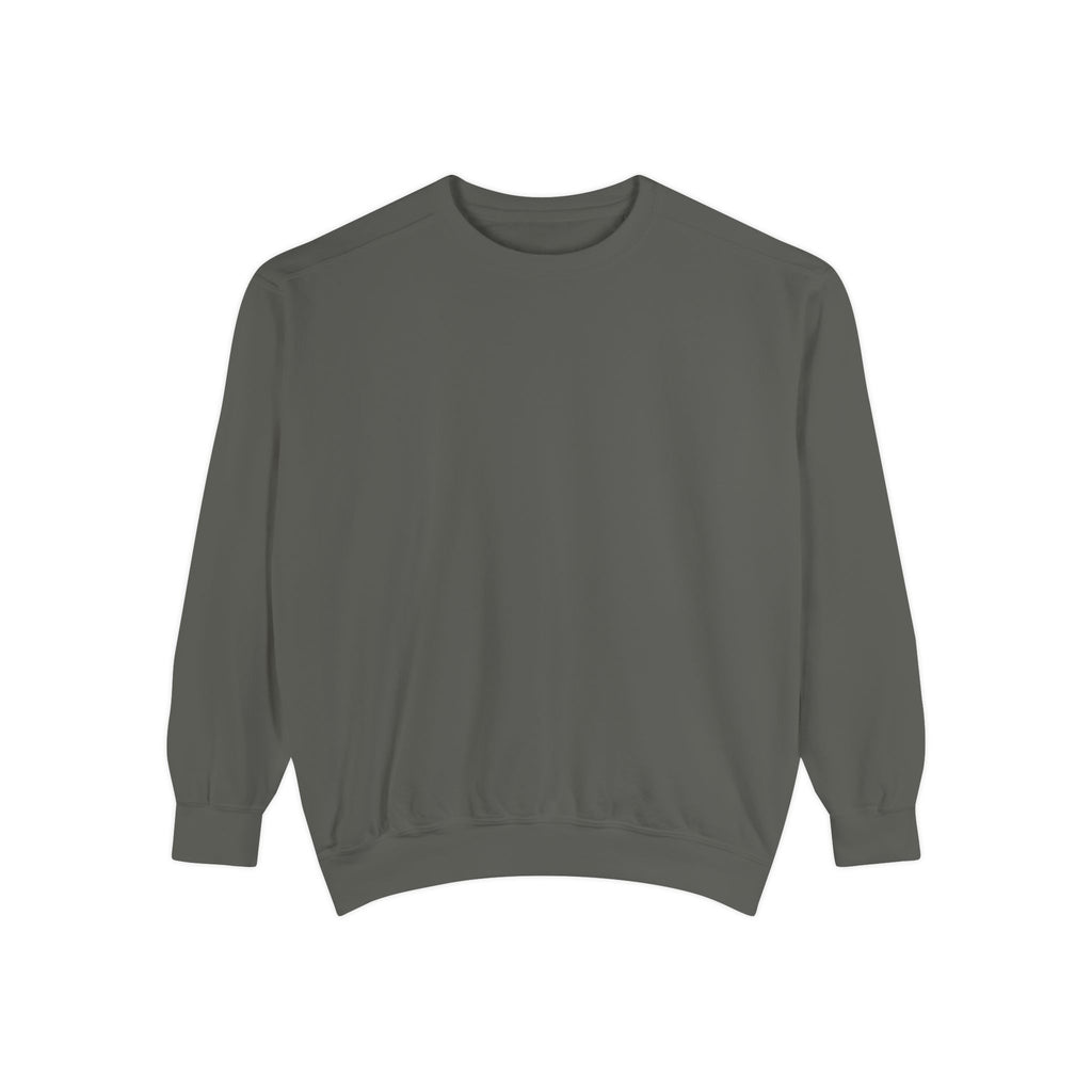 Classic Garment-Dyed Sweatshirt