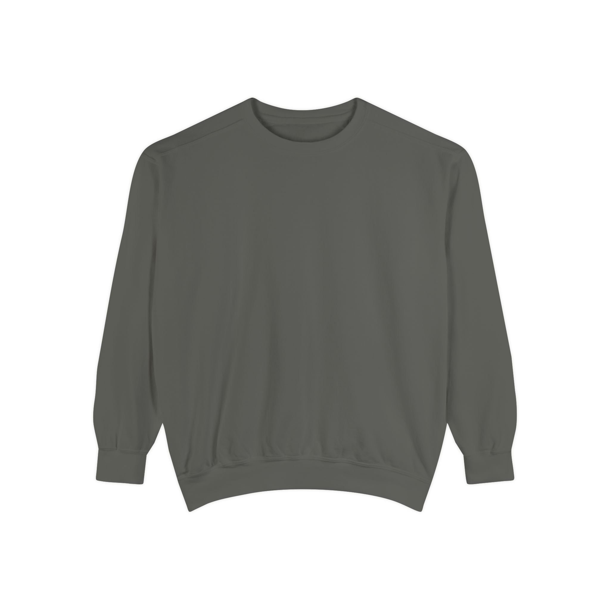 Classic Garment-Dyed Sweatshirt