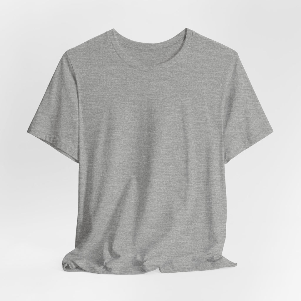 White Short Sleeve Tee