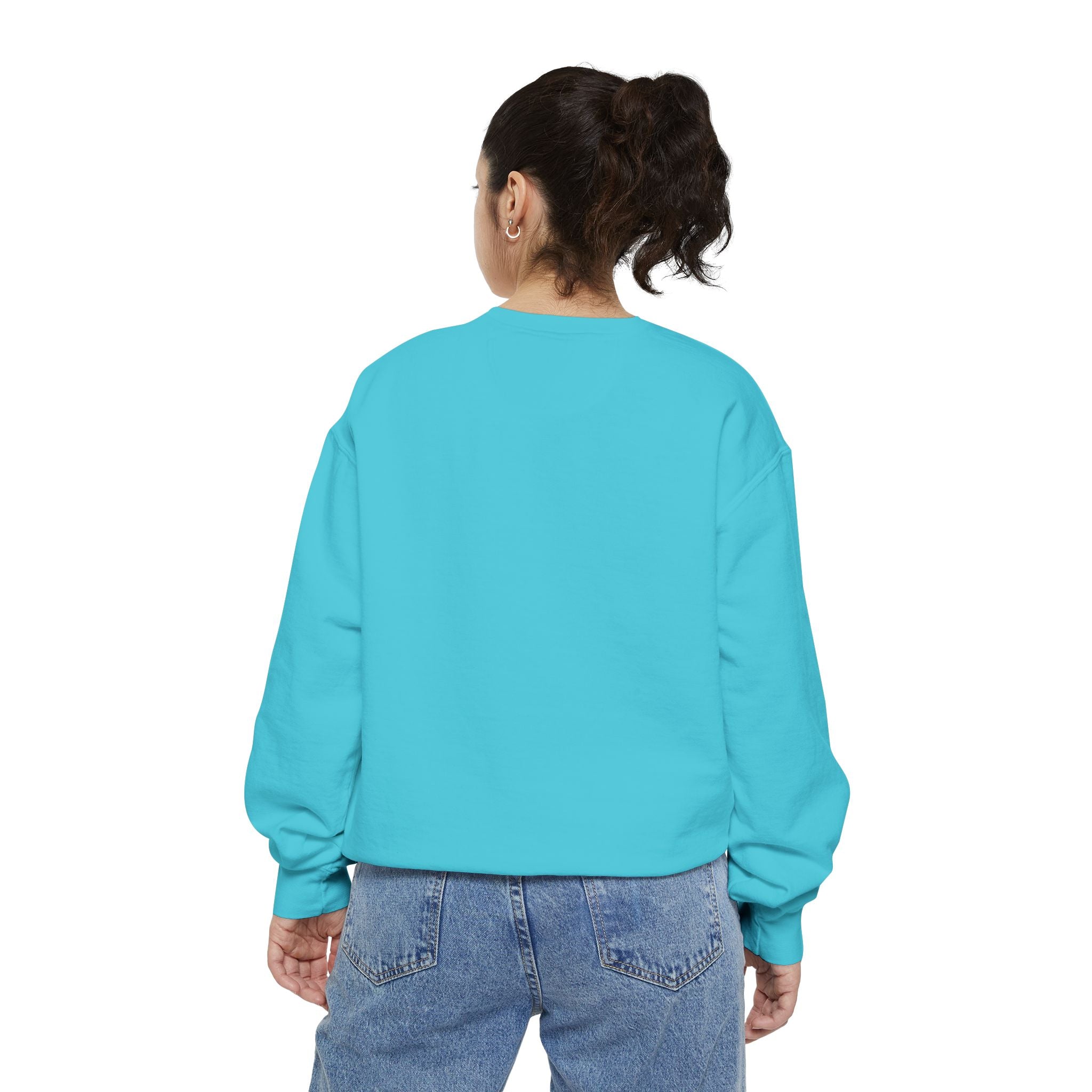 Classic Garment-Dyed Sweatshirt