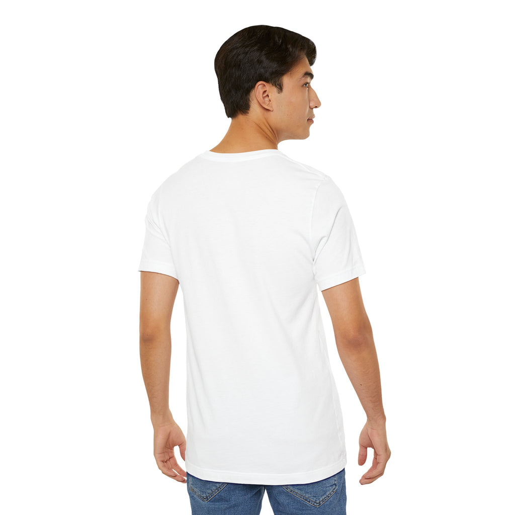 White Short Sleeve Tee