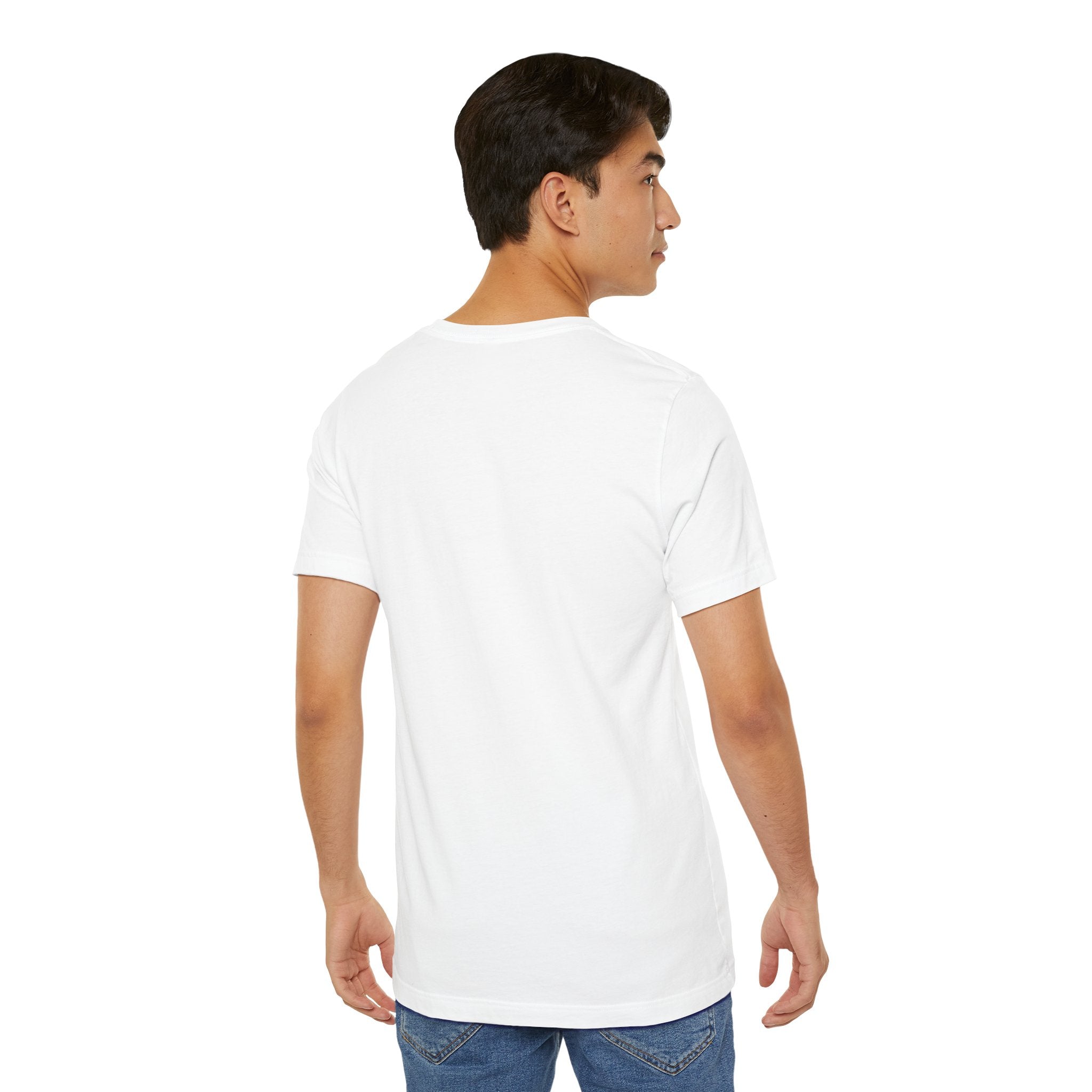 White Short Sleeve Tee