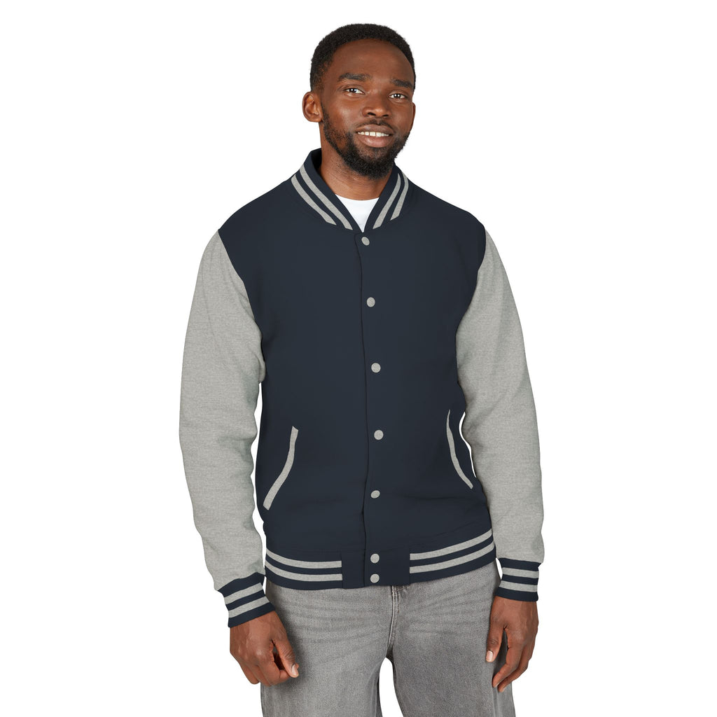 Unisex Heavyweight Letterman Jacket