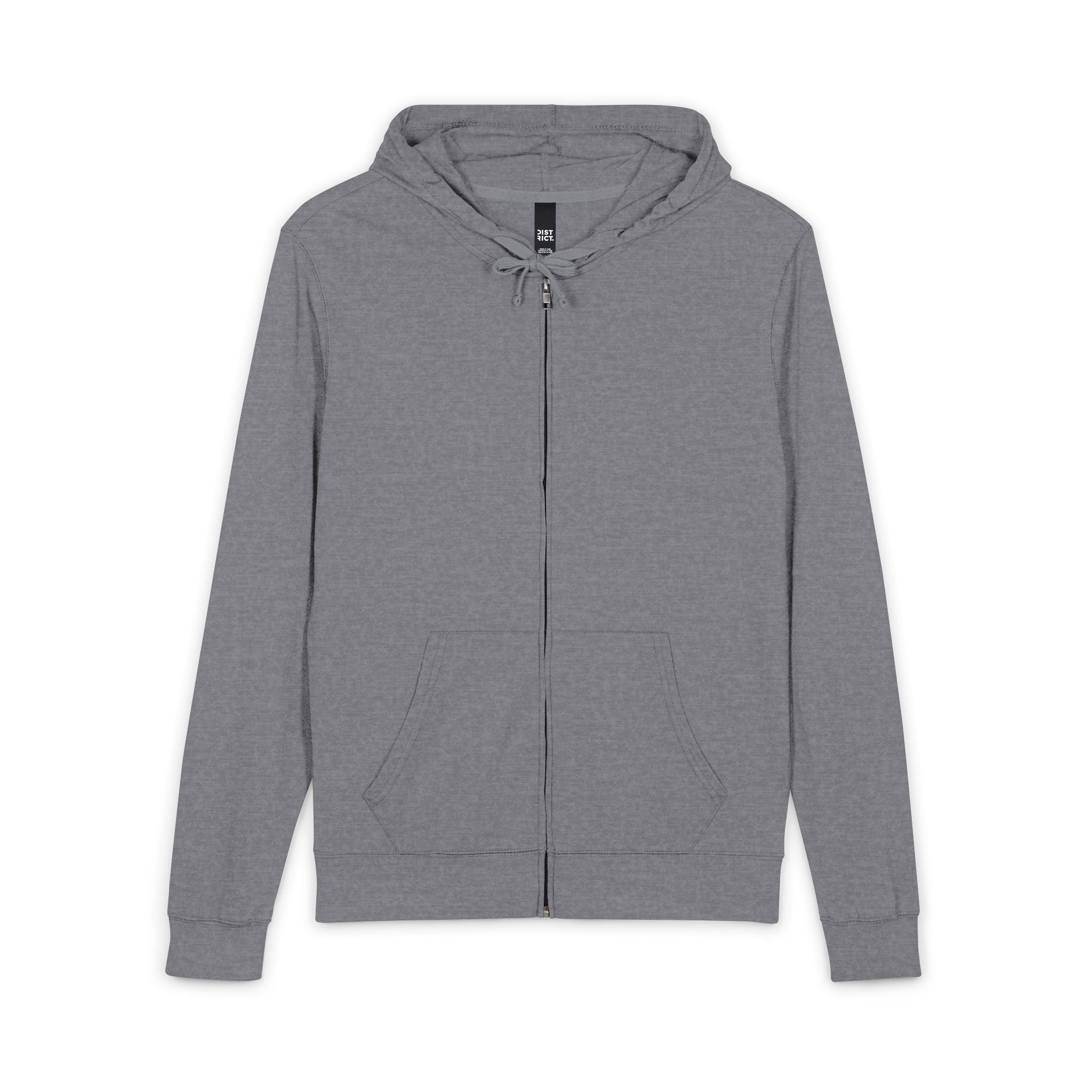 Full-Zip Hoodie