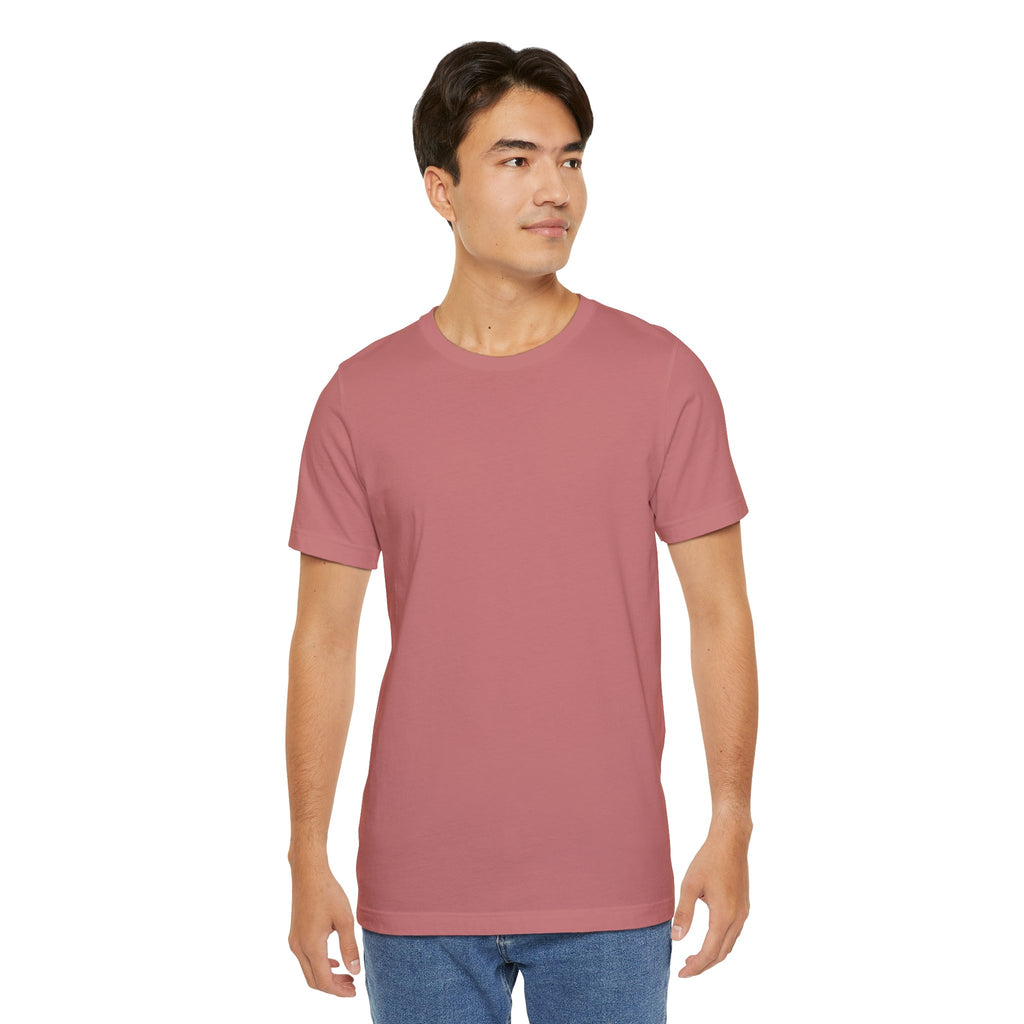 White Short Sleeve Tee