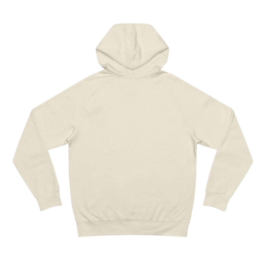 Classic White Hoodie