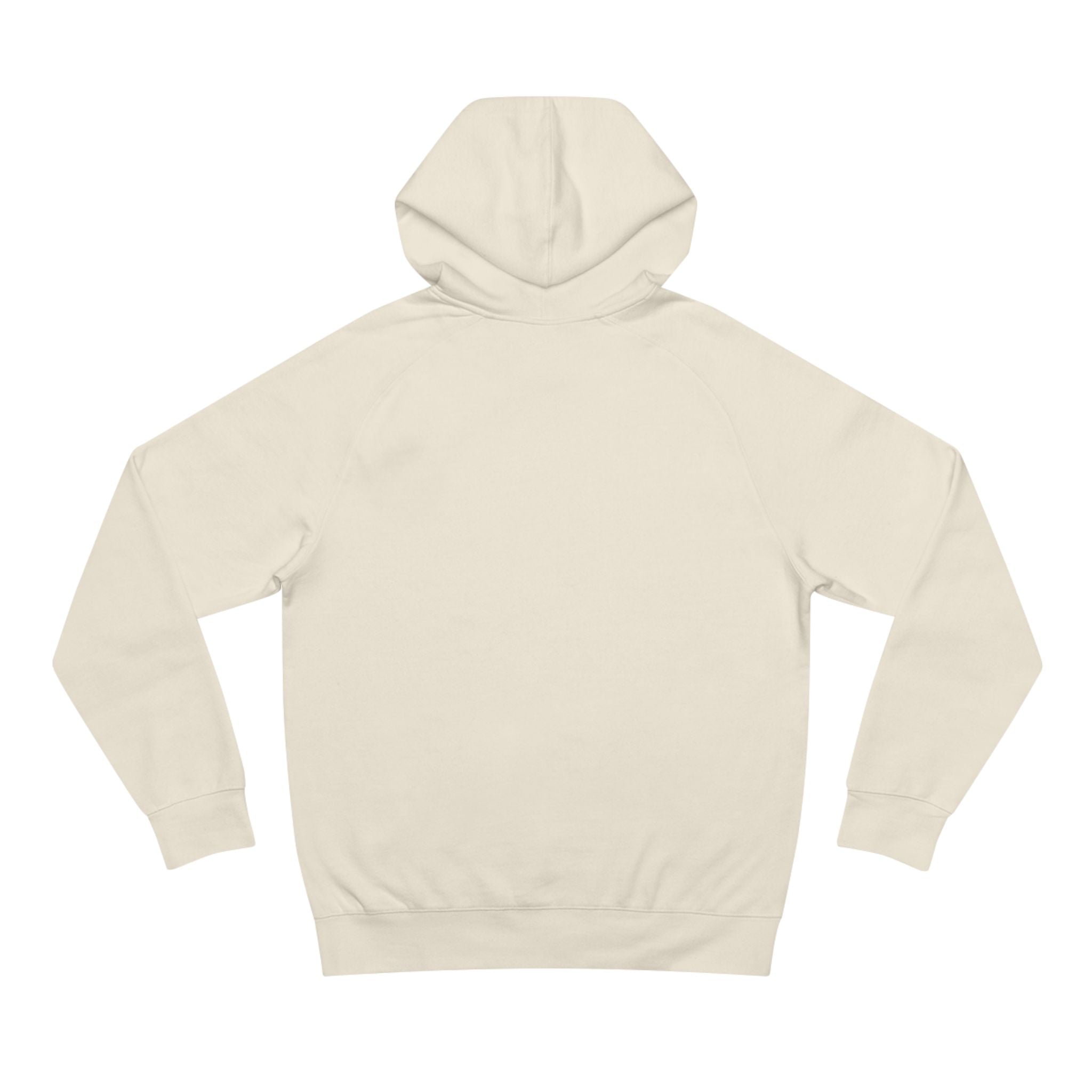 Classic White Hoodie