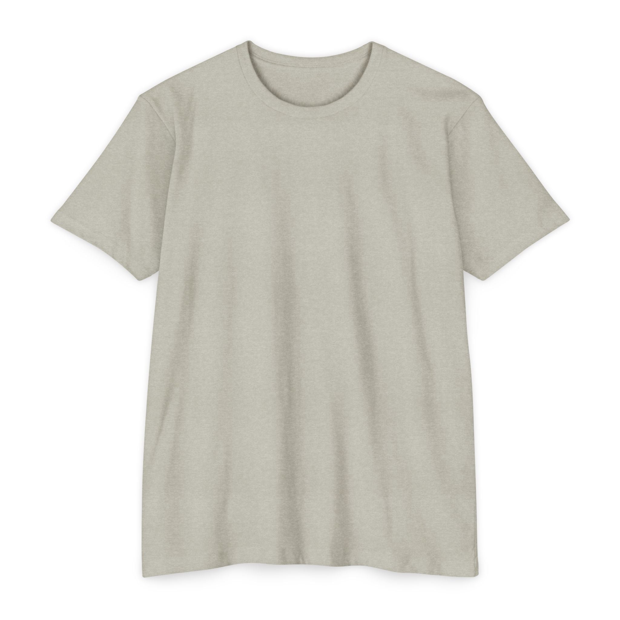 Classic Olive Crewneck T-Shirt