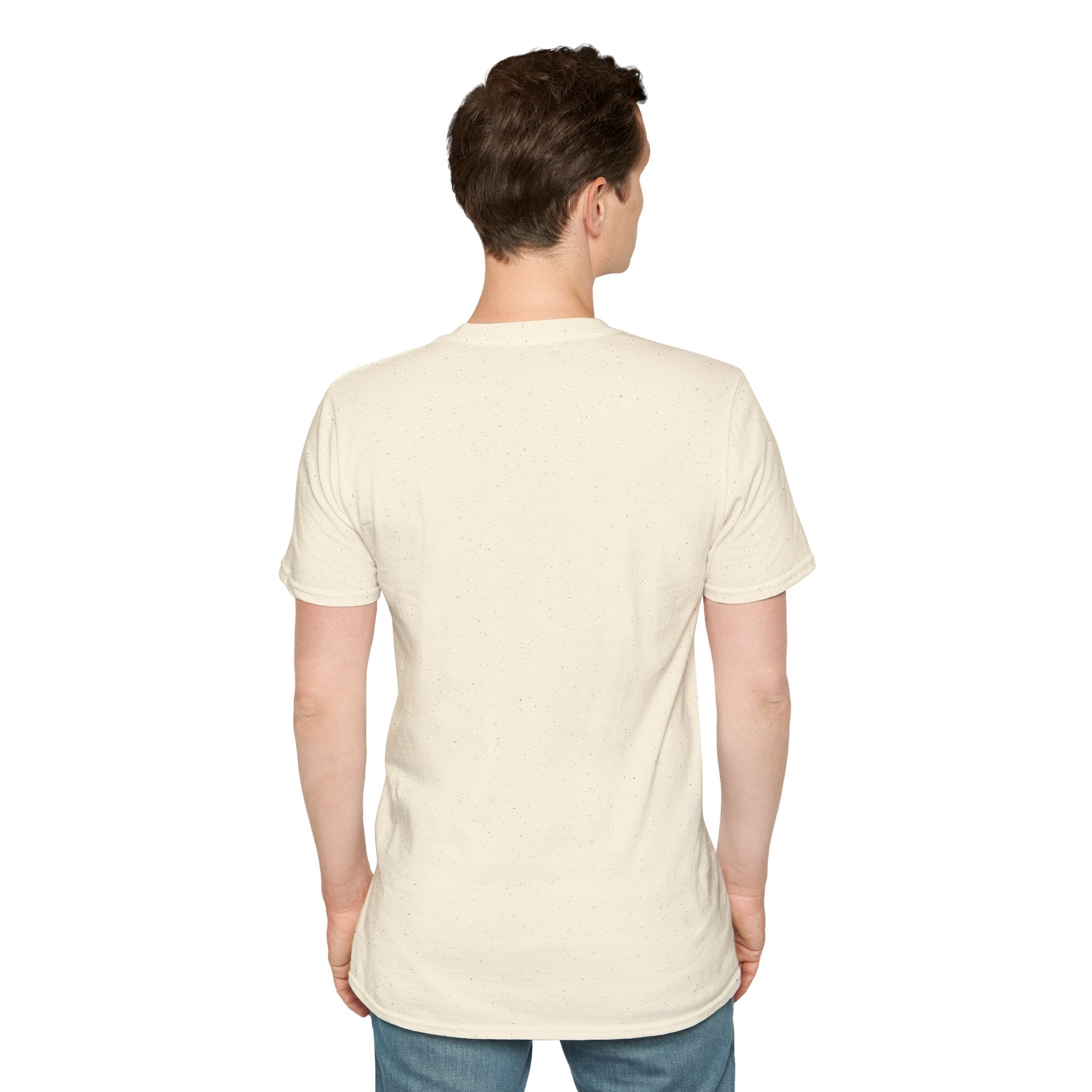 Classic White T‑Shirt — Minimal Everyday Tee