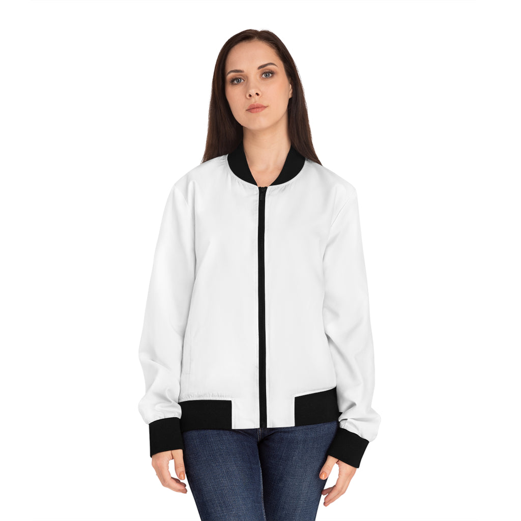 Women's Bomber Jacket (AOP)