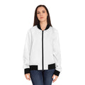 Women's Bomber Jacket (AOP)
