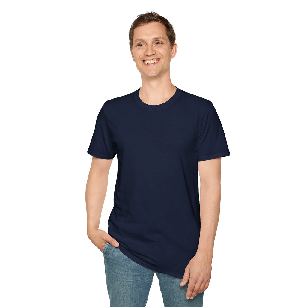 Classic White T‑Shirt — Minimal Everyday Tee