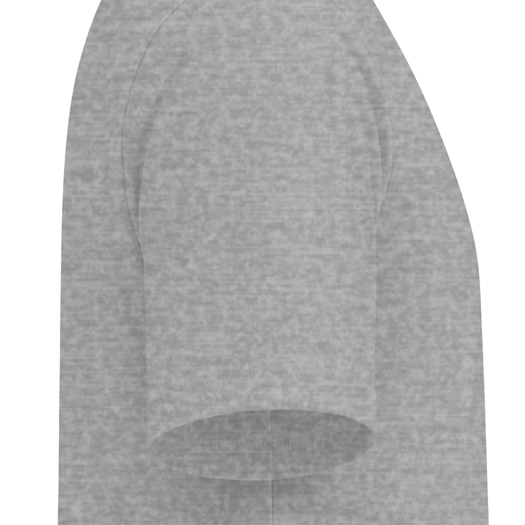 V-Neck Jersey Tee — Classic White Short Sleeve T-Shirt