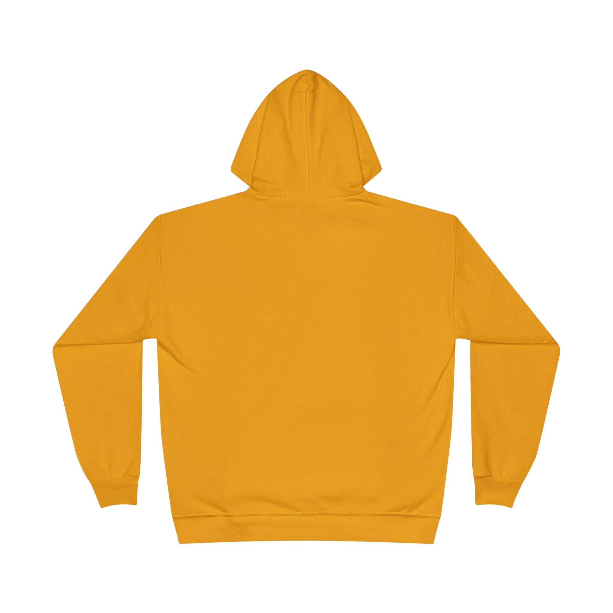 Eco-Friendly White Pullover Hoodie