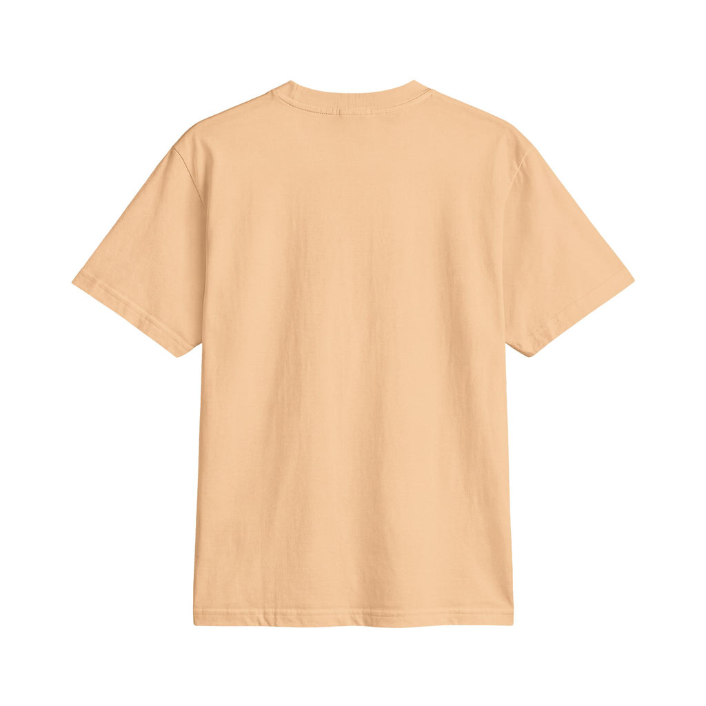 White Active T-Shirt — Minimal Athletic Tee for Everyday Workout & Casual Wear