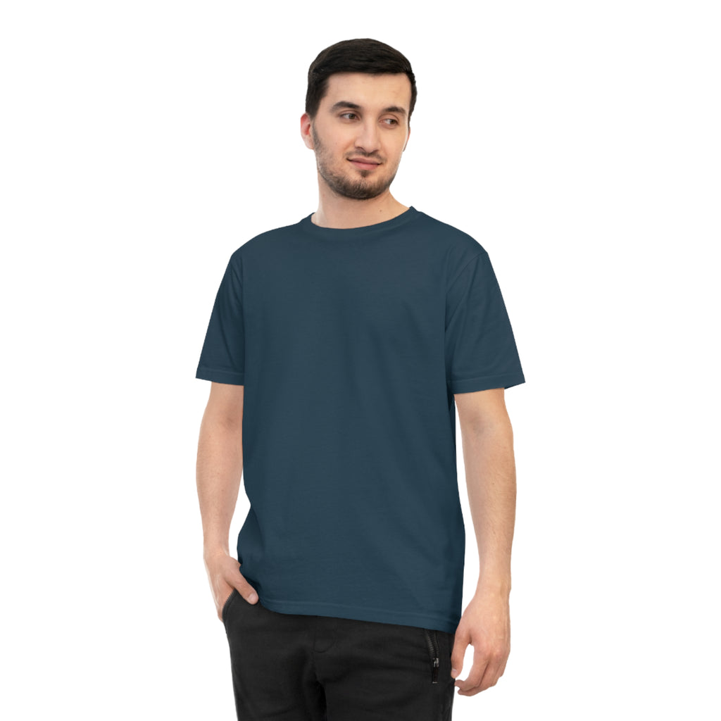 Classic Jersey T-Shirt — Soft Everyday Crew Tee