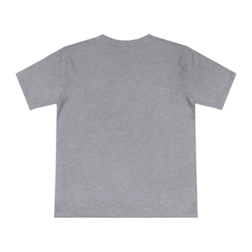 Classic Jersey T-Shirt — Minimal Natural Cotton Tee