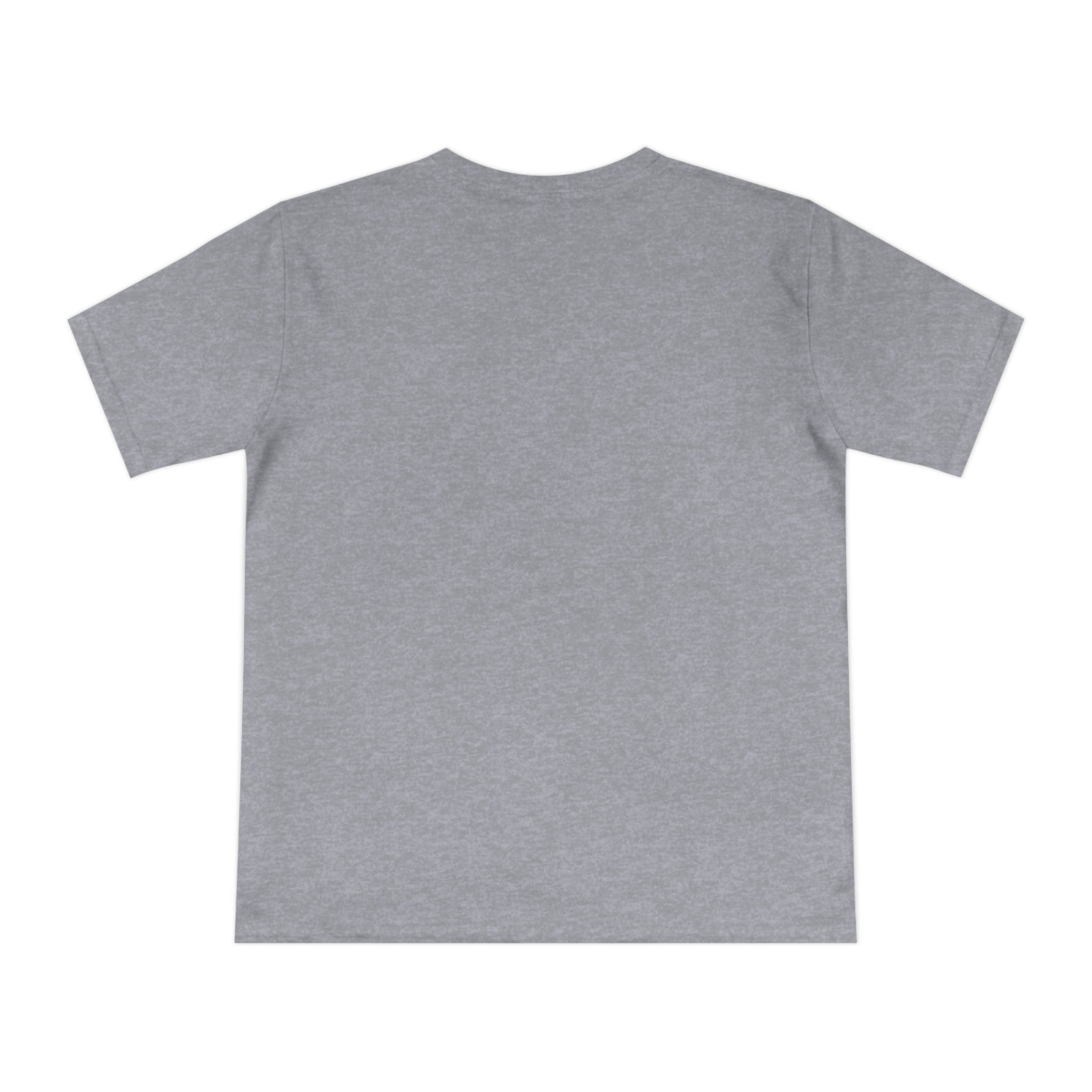 Classic Jersey T-Shirt — Minimal Natural Cotton Tee