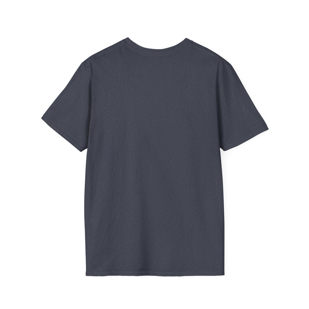 Blank White T-Shirt Mockup — Unisex Tee Product Mockup Images