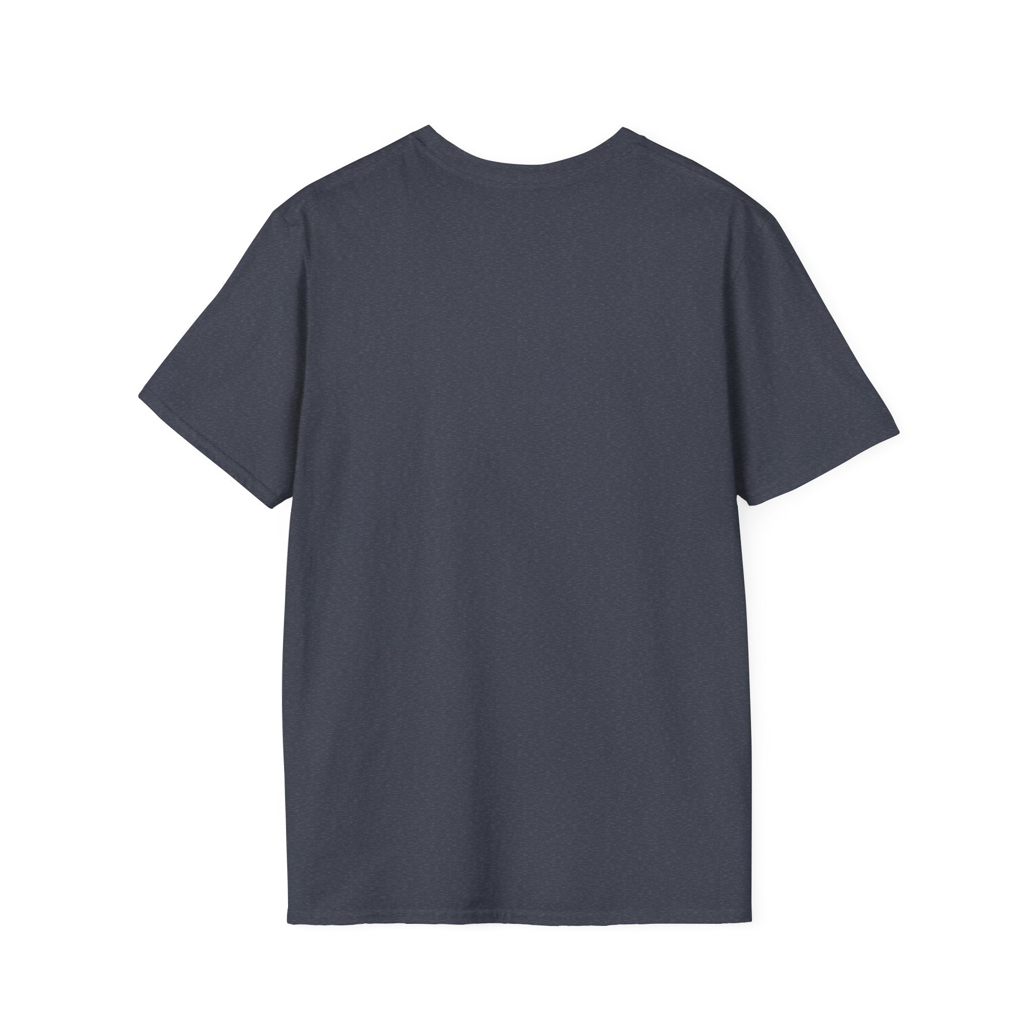 Blank White T-Shirt Mockup — Unisex Tee Product Mockup Images