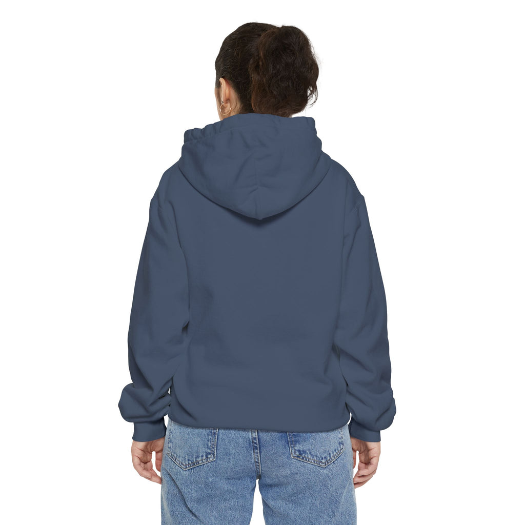 Classic Garment-Dyed Hoodie — Cozy Everyday Pullover