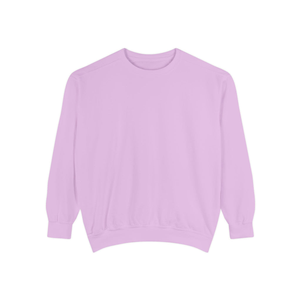 Classic Garment-Dyed Sweatshirt