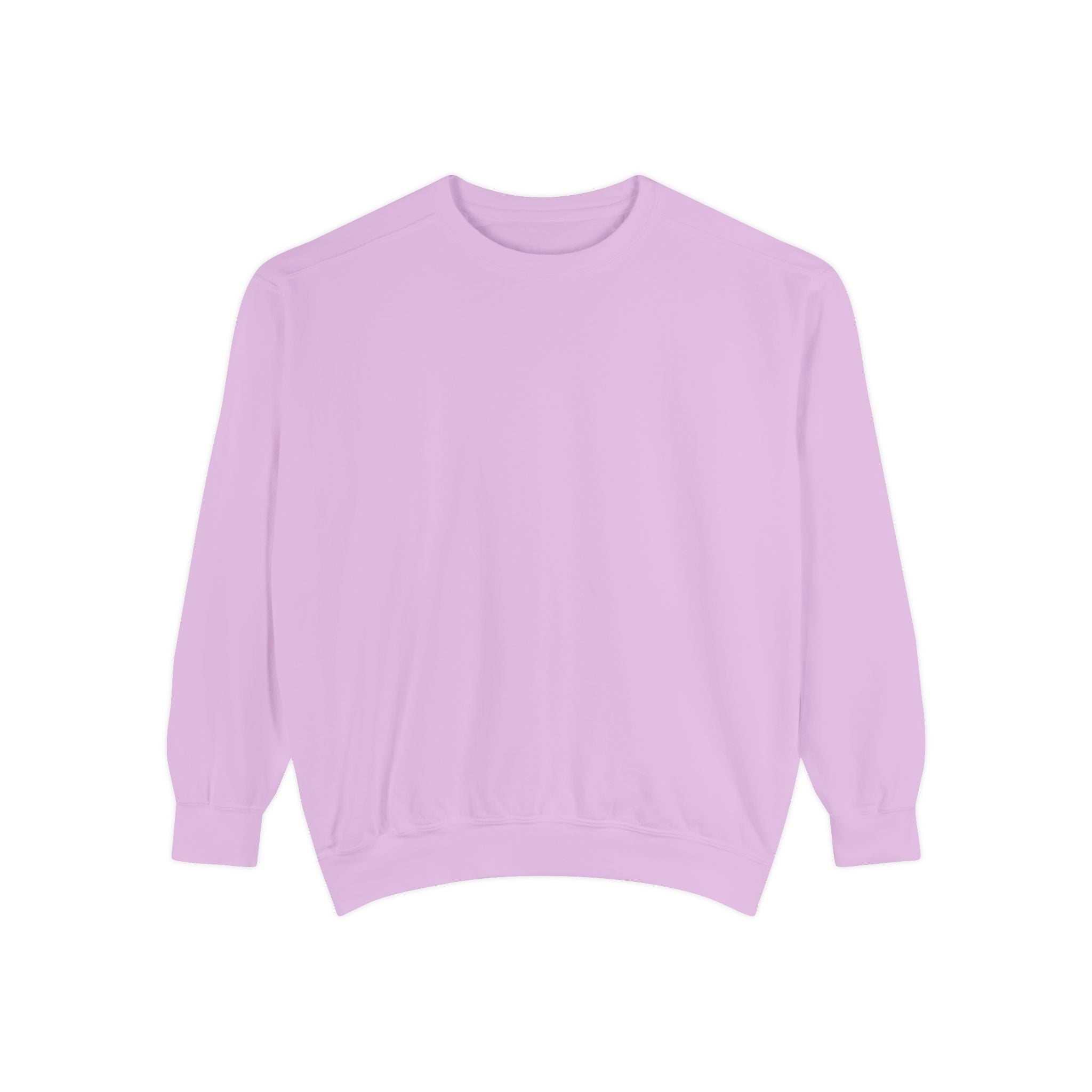 Classic Garment-Dyed Sweatshirt
