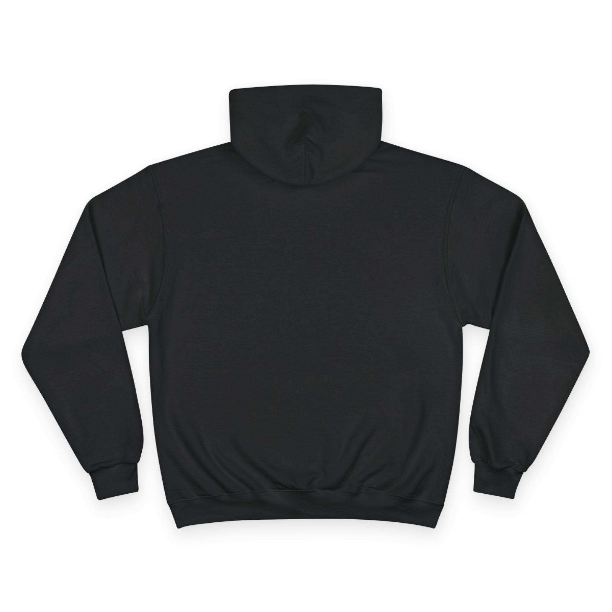 Classic White Champion Hoodie — Comfortable Everyday Pullover