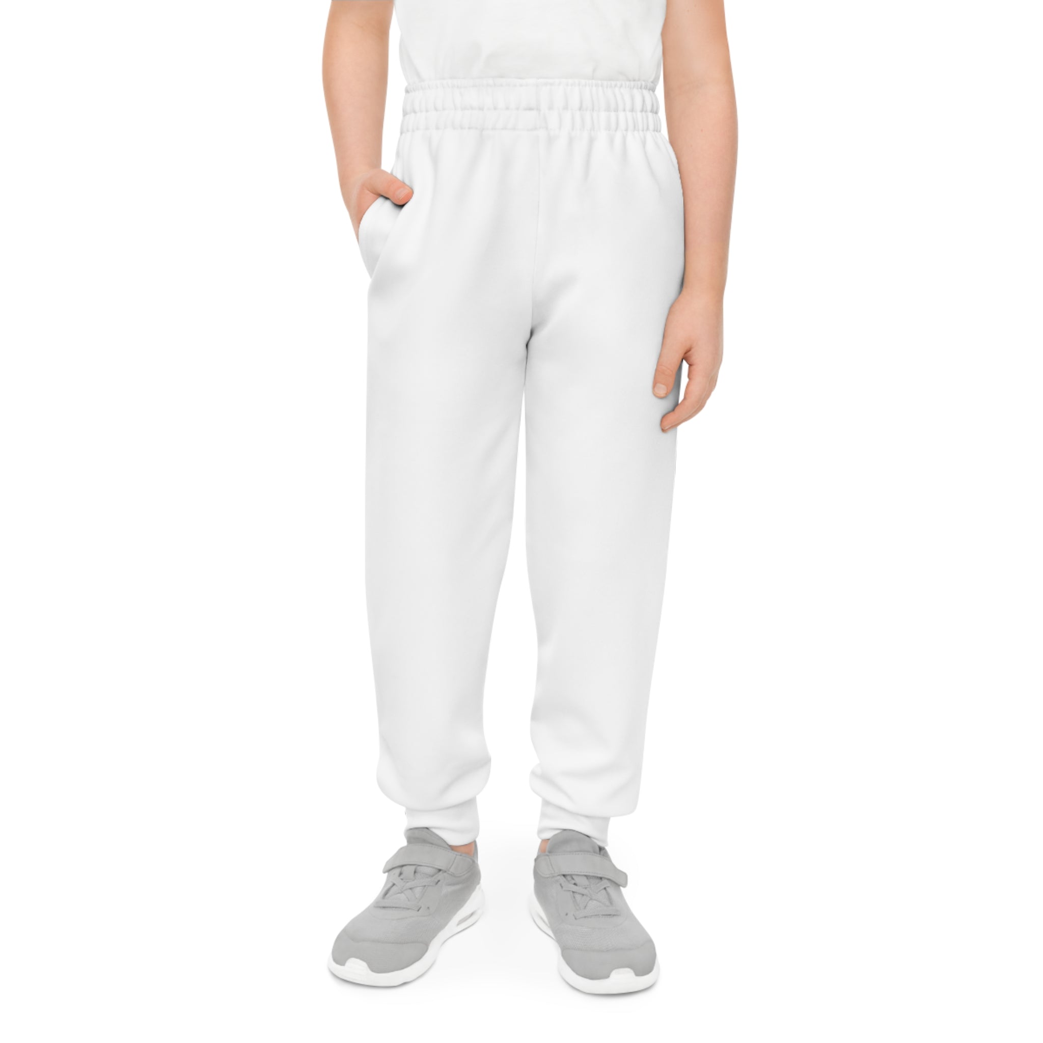 Youth Joggers — Custom All-Over Print Kids Sweatpants