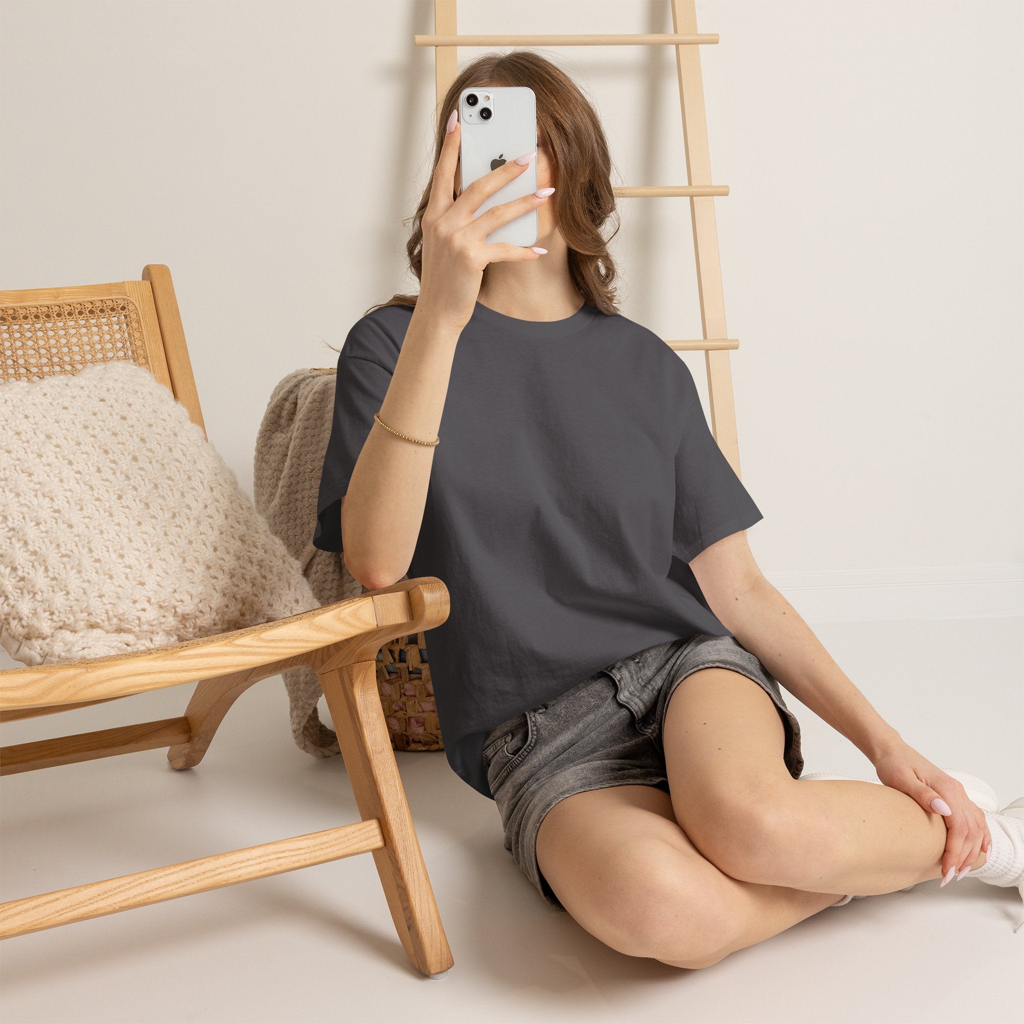 White T-Shirt