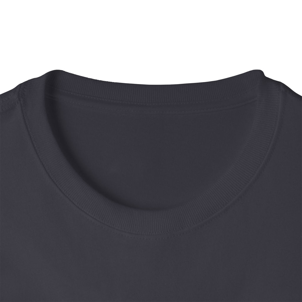 Oversized Boxy Tee — Minimal White Crewneck T-Shirt
