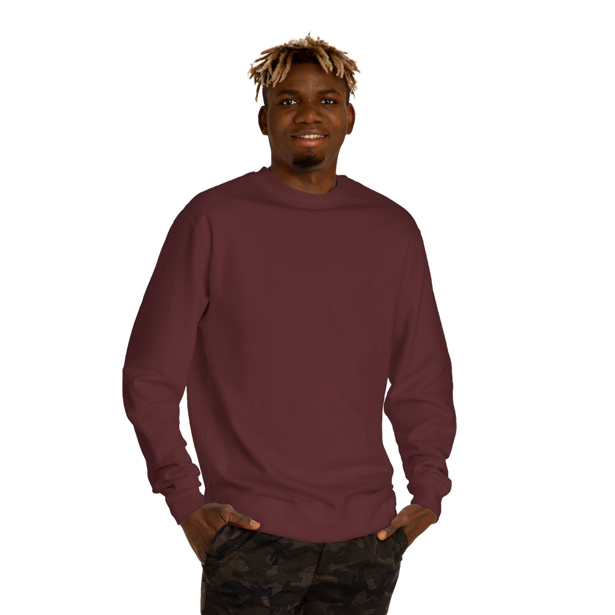 Classic Crewneck Sweatshirt