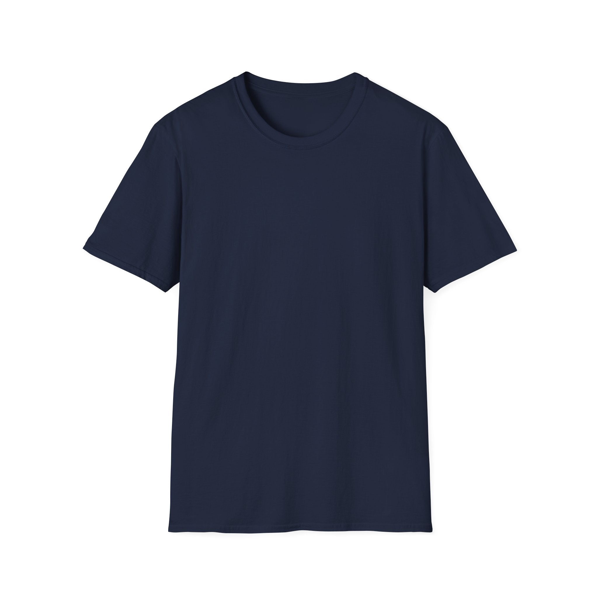 White Casual T-Shirt — Minimal Everyday Tee
