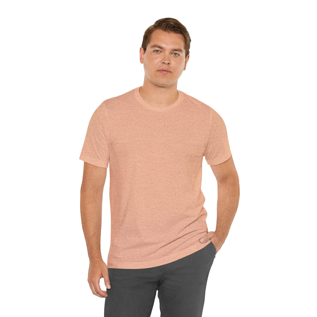White Short Sleeve Tee