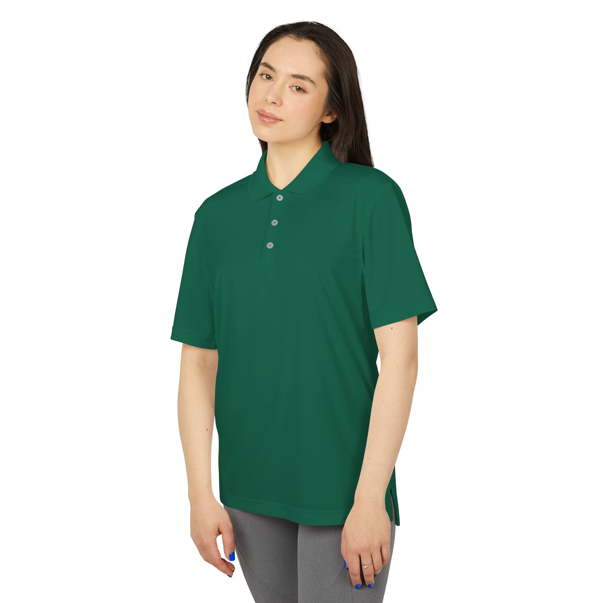 adidas Unisex Performance Polo