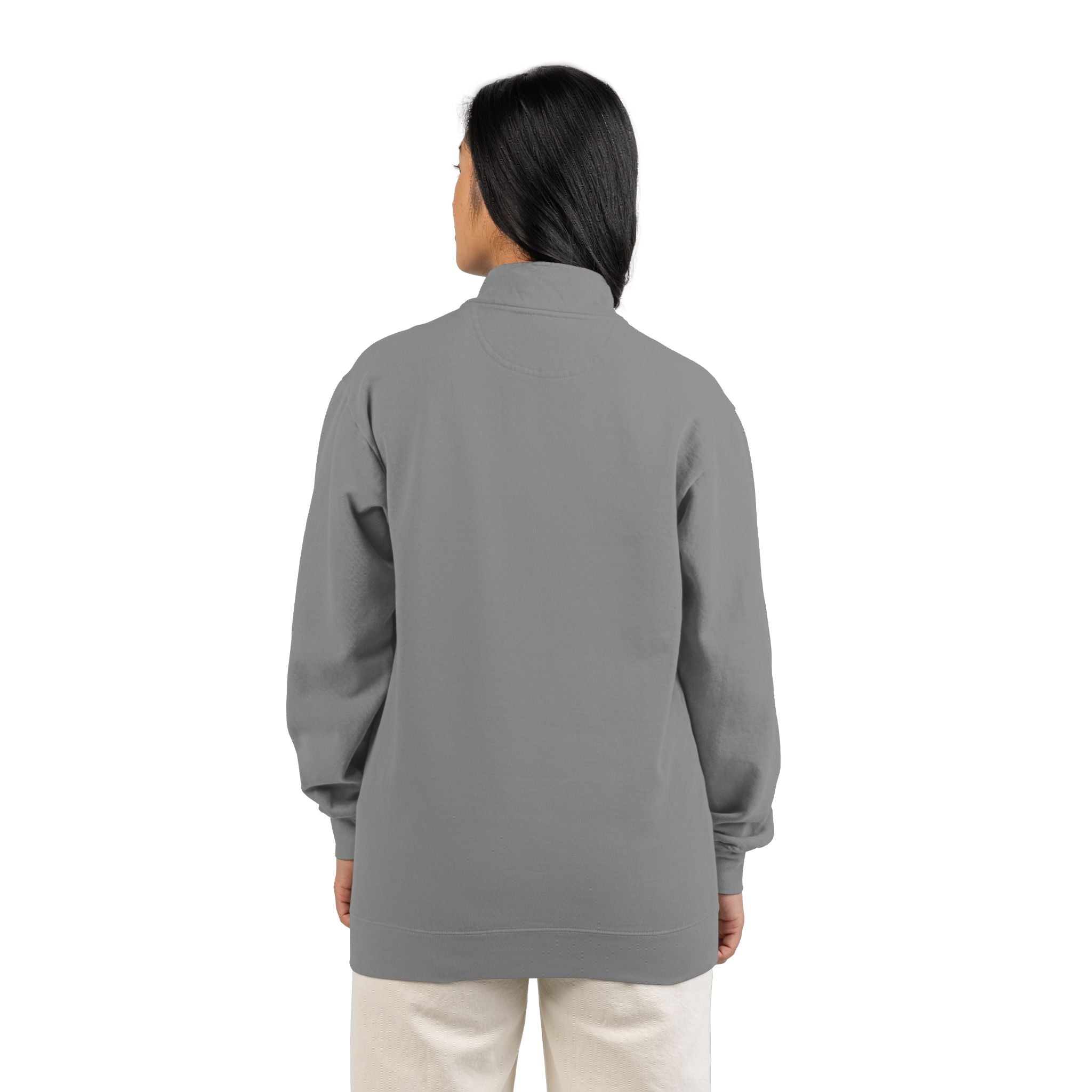 Quarter-Zip Sweatshirt