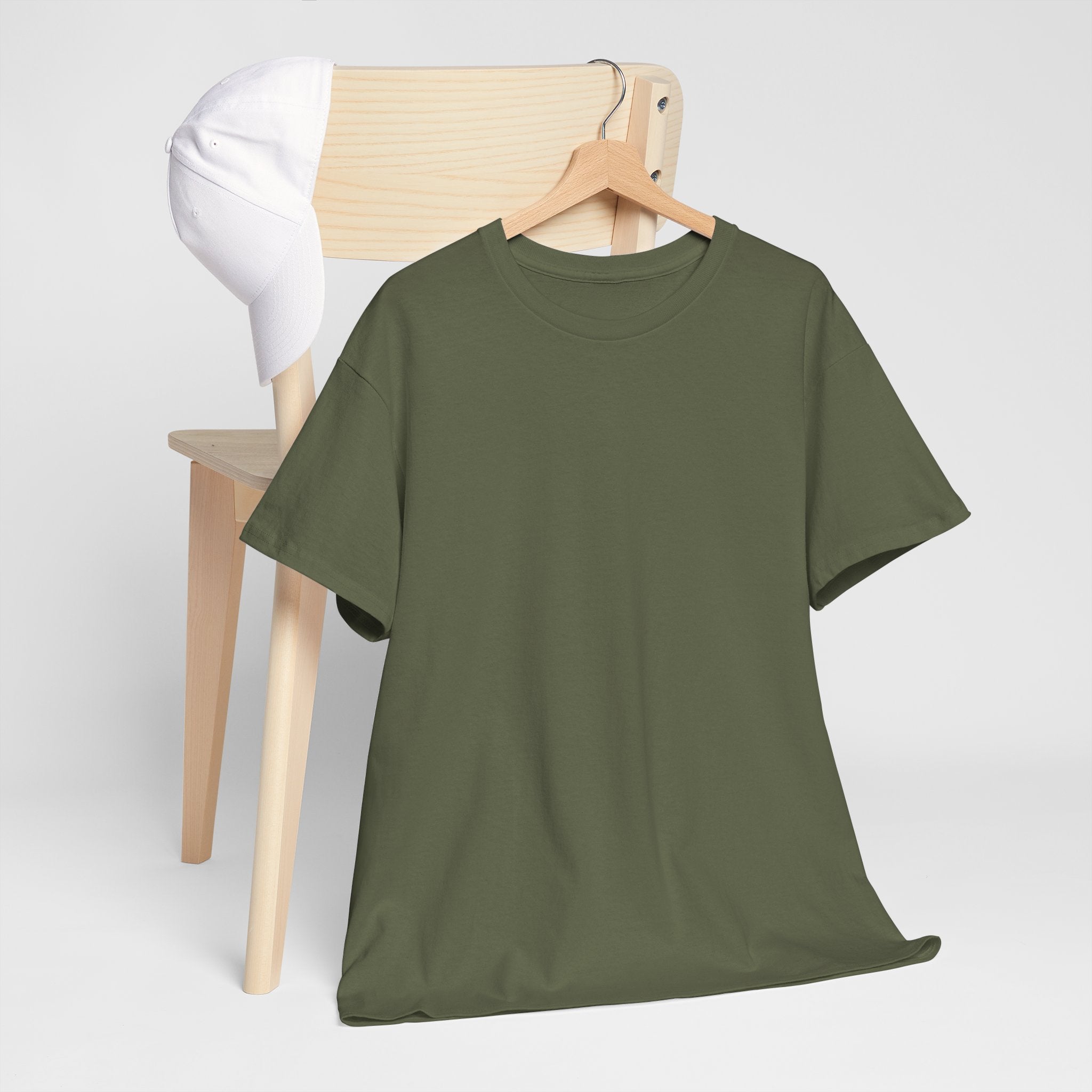White T-Shirt