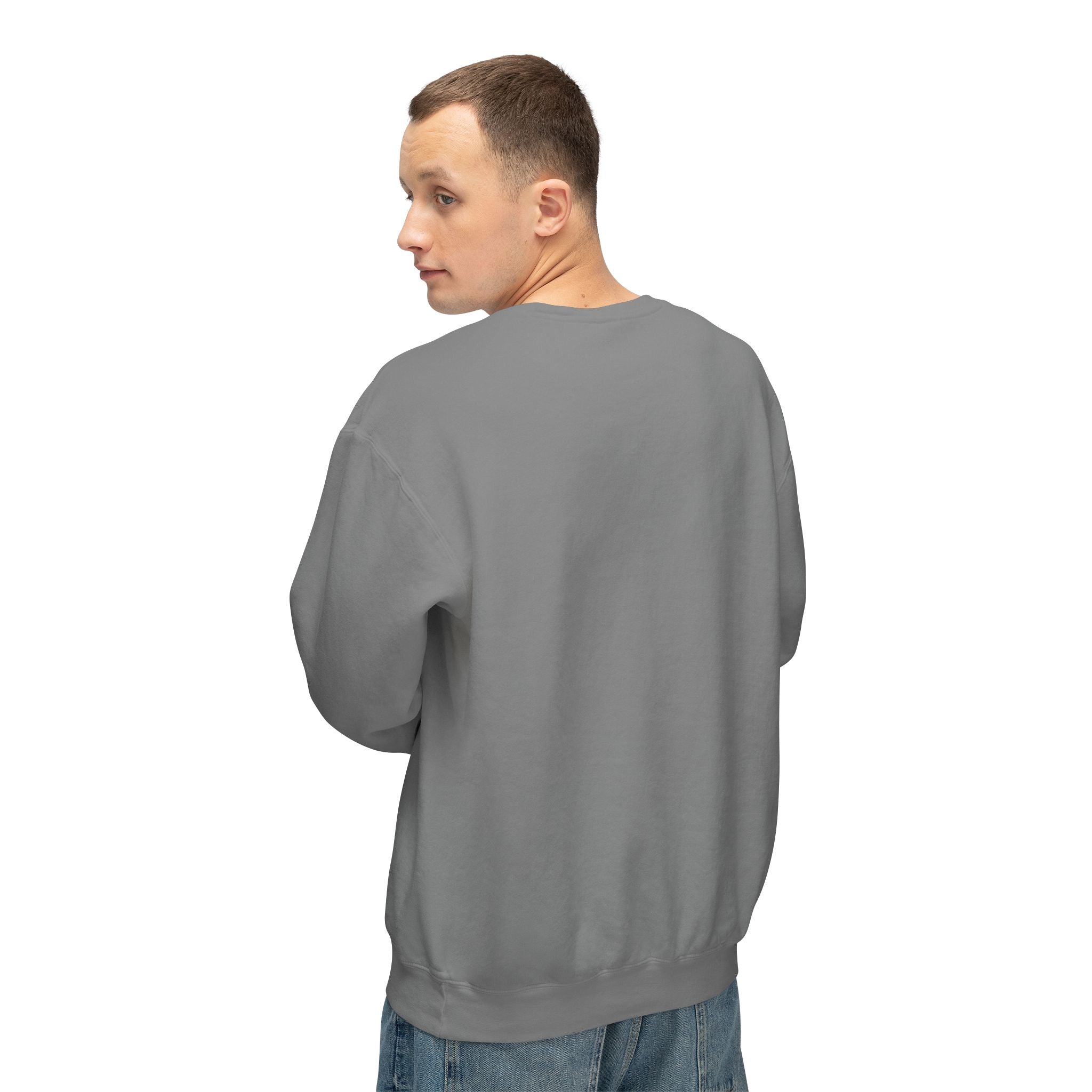 Lightweight Crewneck Sweatshirt